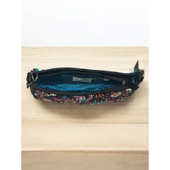 NWT Mary Frances Bag #S002-314 “In A Flash” Beaded Bag - Picture 3 of 10